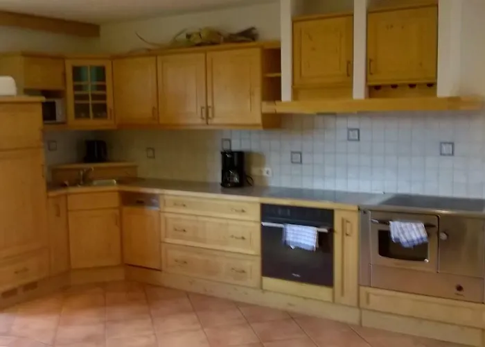 Appartement Fichtenholz Mittersill