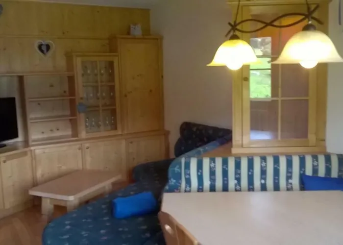 Appartement Fichtenholz