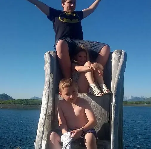 Appartement Fichtenholz *