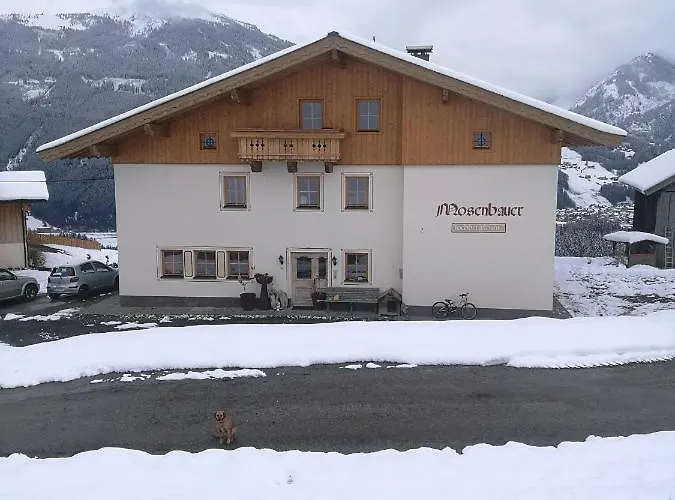 Fichtenholz Appartement