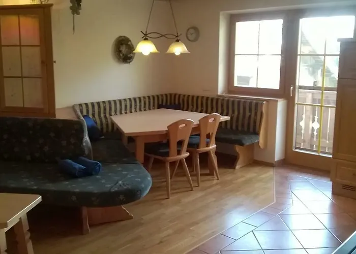 Appartement Fichtenholz *